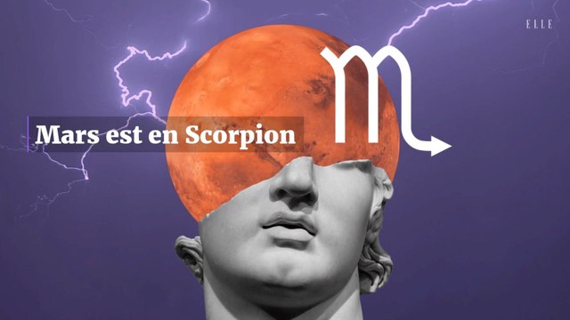 Mars en Scorpion le 12 octobre 2023 : ce que ça veut dire pour tous les signes astrologiques