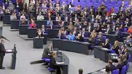 Chancelier allemand Scholz : ＂Erdogan, Sissi et l'émir du Qatar peuvent jouer un rôle important dans la réduction des tensions＂