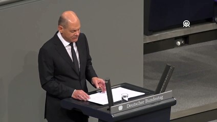 Scholz a déclaré que le président Erdoğan pourrait jouer un rôle important dans la médiation