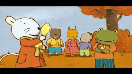 Nellie & Cezar - Het herfstmannetje part 1 of 3