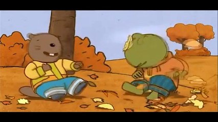 Nellie & Cezar - Het herfstmannetje part 2 of 3