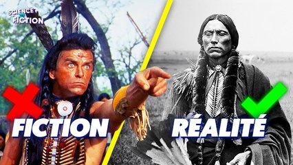 Une spécialiste du Far West analyse des scènes de films