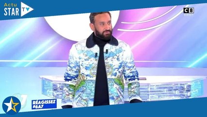 “On a failli se faire attaquer” : Cyril Hanouna victime d'une tentative de cambriolage par des “mecs