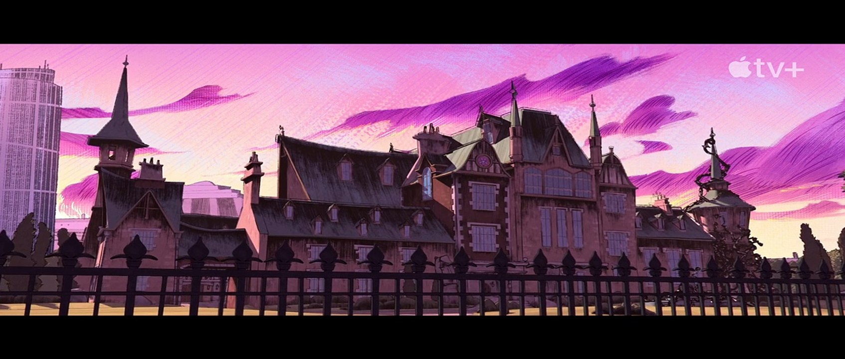 Verflixte Flüche! Trailer DF