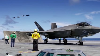 Finally! US 100B$ Aircraft Carrier in NATO is Ready To Beat Russia!