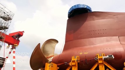 German Nuclear Submarine Can Destroy Russia In 3 Seconds