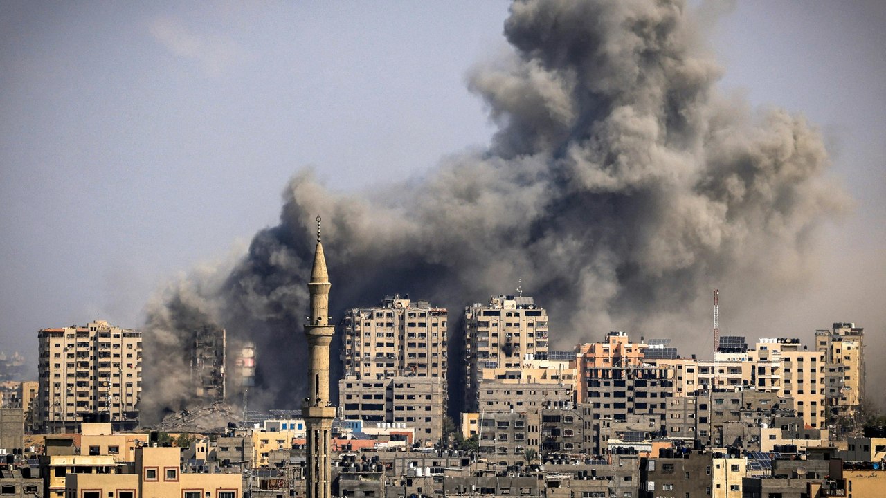 Israel will Hamas 'vollständig zerstören' - neue Angriffe auf Gazastreifen