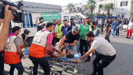 Şifa hastanesinde can pazarı yaşanıyor