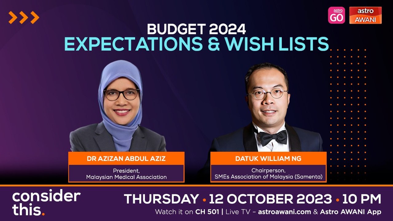 Consider This: Budget 2024 (Part 1) — MMA's Wish List for Healthcare Priorities
