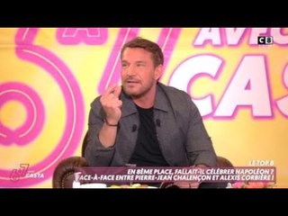 Benjamin Castaldi vacciné : l'animateur annonce qu'il a contracté la Covid-19