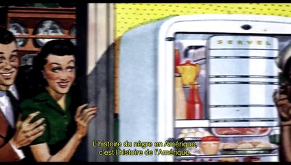 Je ne suis pas votre nègre