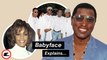 Babyface Talks Working With Whitney Houston, Mary J Blige & Boyz II Men | Explain This | Esquire