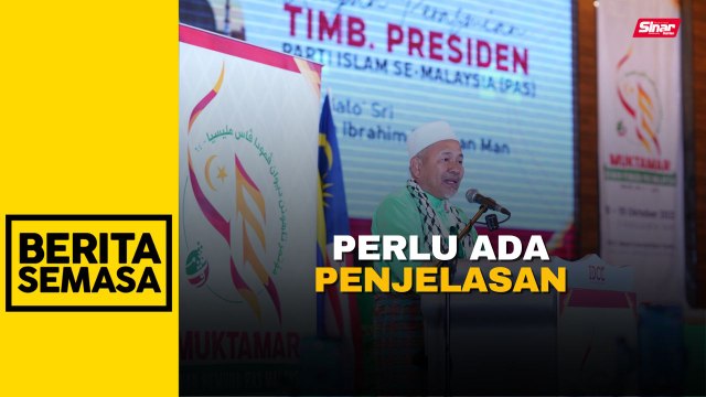 Isu 3R: Kerajaan tak boleh buat peraturan tanpa penjelasan