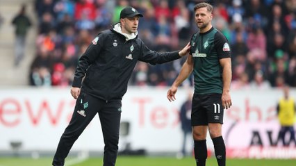 Werner vor Wiedersehen mit Füllkrug: "Für mich nicht im Vordergrund"