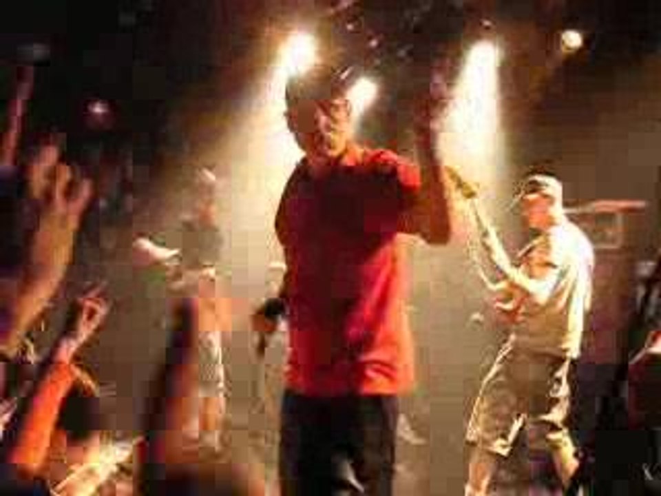 la ruda - le Bruit du bang