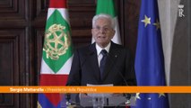 Mattarella 