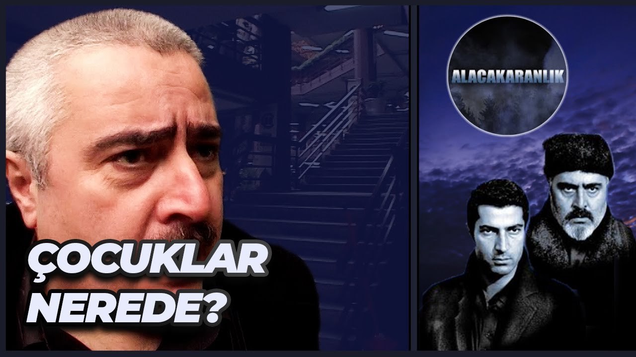 Çocukları Kim Kaçırdı! | Alacakaranlık 11. Bölüm