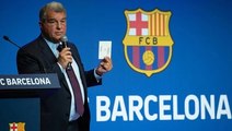 Dünya futbolu çalkalanıyor! Barcelona Başkanı Laporta'ya rüşvetten soruşturma
