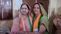 Viral: आमने सामने आये कांग्रेस BJP प्रत्याशी फिर जो किया..देखें Video