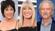 Suzanne Somers' Former Costars and Friends Mourn Her Death