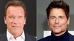 Arnold Schwarzenegger Calls Out Rob Lowe After Picking Ex-Wife's Side After Divorce