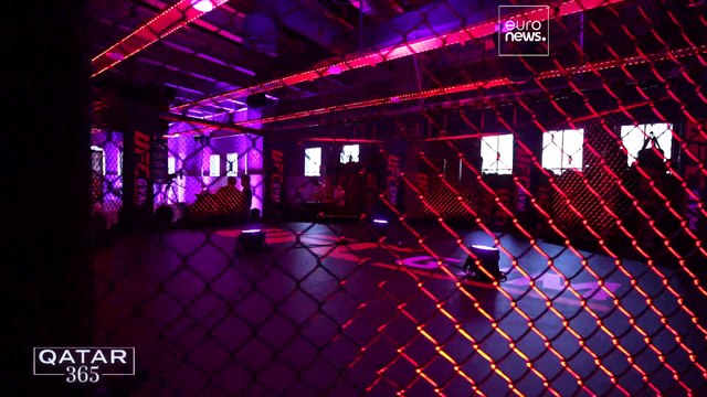 De l'élite du MMA aux jeunes pratiquants de Taekwondo : immersion dans les sports de combat au Qatar