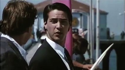 Point Break, extrême limite