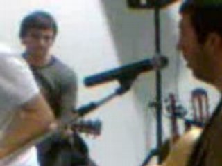 Solo Batti et Jean Paul soirée Lycée