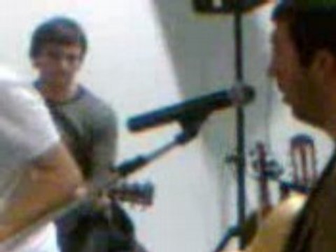 Solo Batti et Jean Paul soirée Lycée