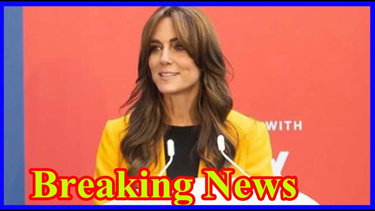 Kate Middleton's taking break from royal duties and it's all down to her kids