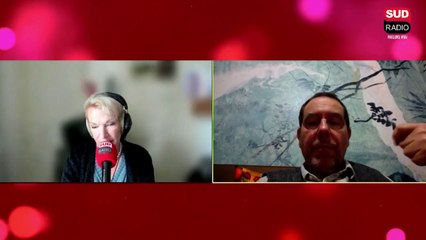 Brigitte Lahaie Sud Radio : Emission du 18 octobre 2023
