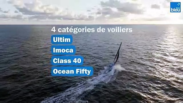 La Transat Jacques Vabre 2023 en quelques chiffres