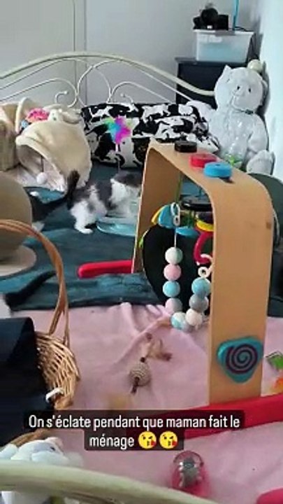 Voici ma nouvelle vidéo