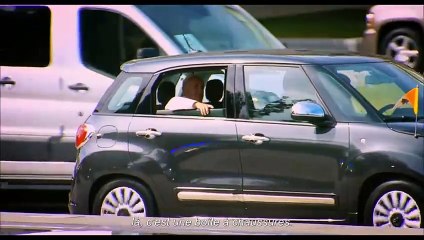 Le pape François : un homme de parole