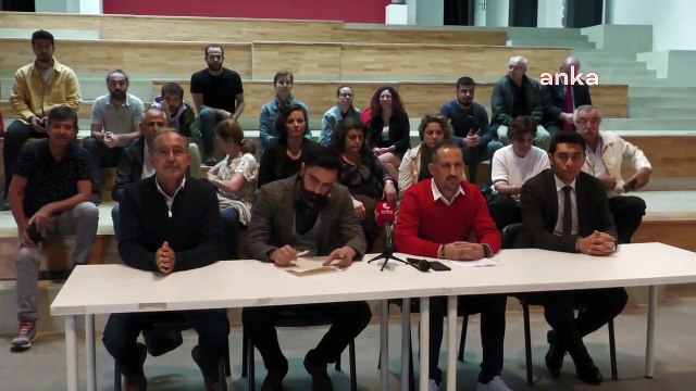 Le président de la branche d'Izmir de la Chambre des ingénieurs alimentaires, Uğur Toprak, a déposé une plainte pénale affirmant qu'il avait été battu lors des manifestations dans la forêt d'Akbelen.