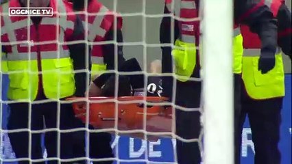 Nice a exclu le joueur qui a publié un message de soutien à la Palestine