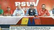 Gran Polo Patriótico en Barinas da su total respaldo al Pdte. Nicolás Maduro en defensa del Esequibo