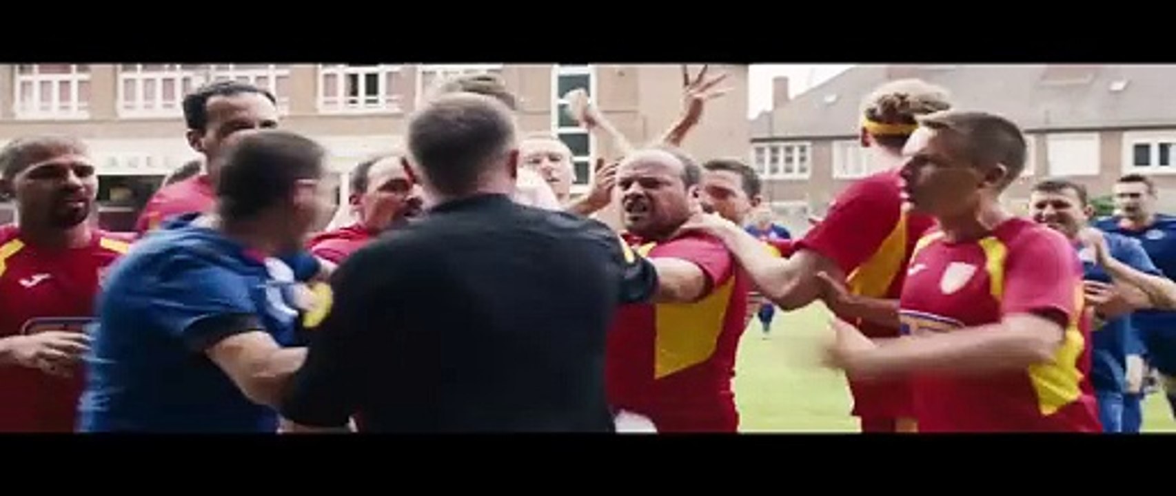 Une belle équipe