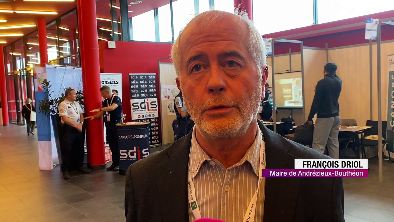 "Protéger nos élus", la sécurité au coeur du 25e Congrès des maires