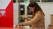 Poland's first-time voters part of political earthquake