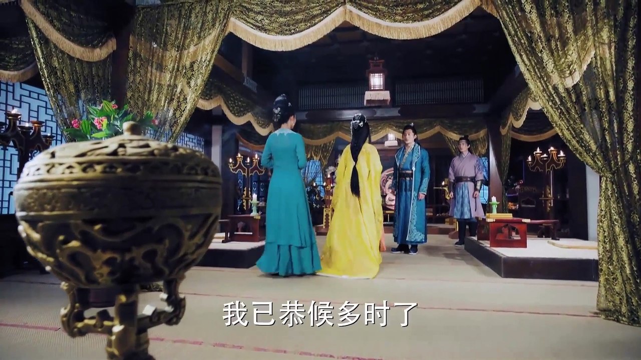 [Thuyết Minh] ĐẾ HẬU TÌNH THÂM - Tập 23 - Phim Ngôn Tình Cổ Trang Cực Hay 2021