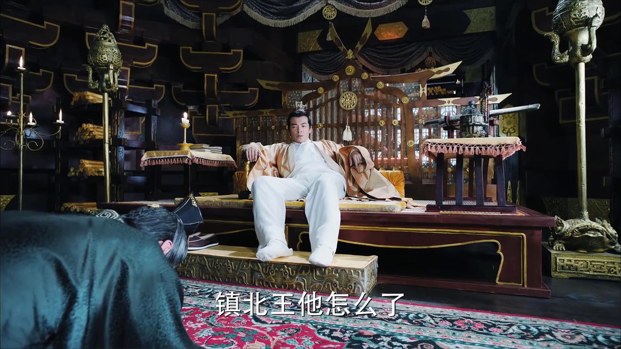 [Thuyết Minh] ĐẾ HẬU TÌNH THÂM - Tập 25 - Phim Ngôn Tình Cổ Trang Cực Hay 2021