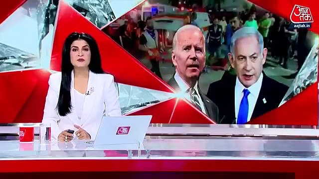 Peace talks stalled due to attack on hospital in Gaza?