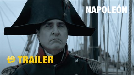 Napoleón - Trailer final español