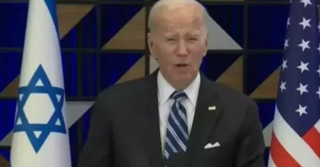 ABD Başkanı Biden: Kongreden daha önce görülmemiş bir askeri paket isteyeceğim