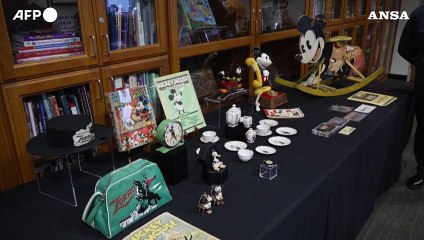 Disney, compie 100 anni il regno di Topolino
