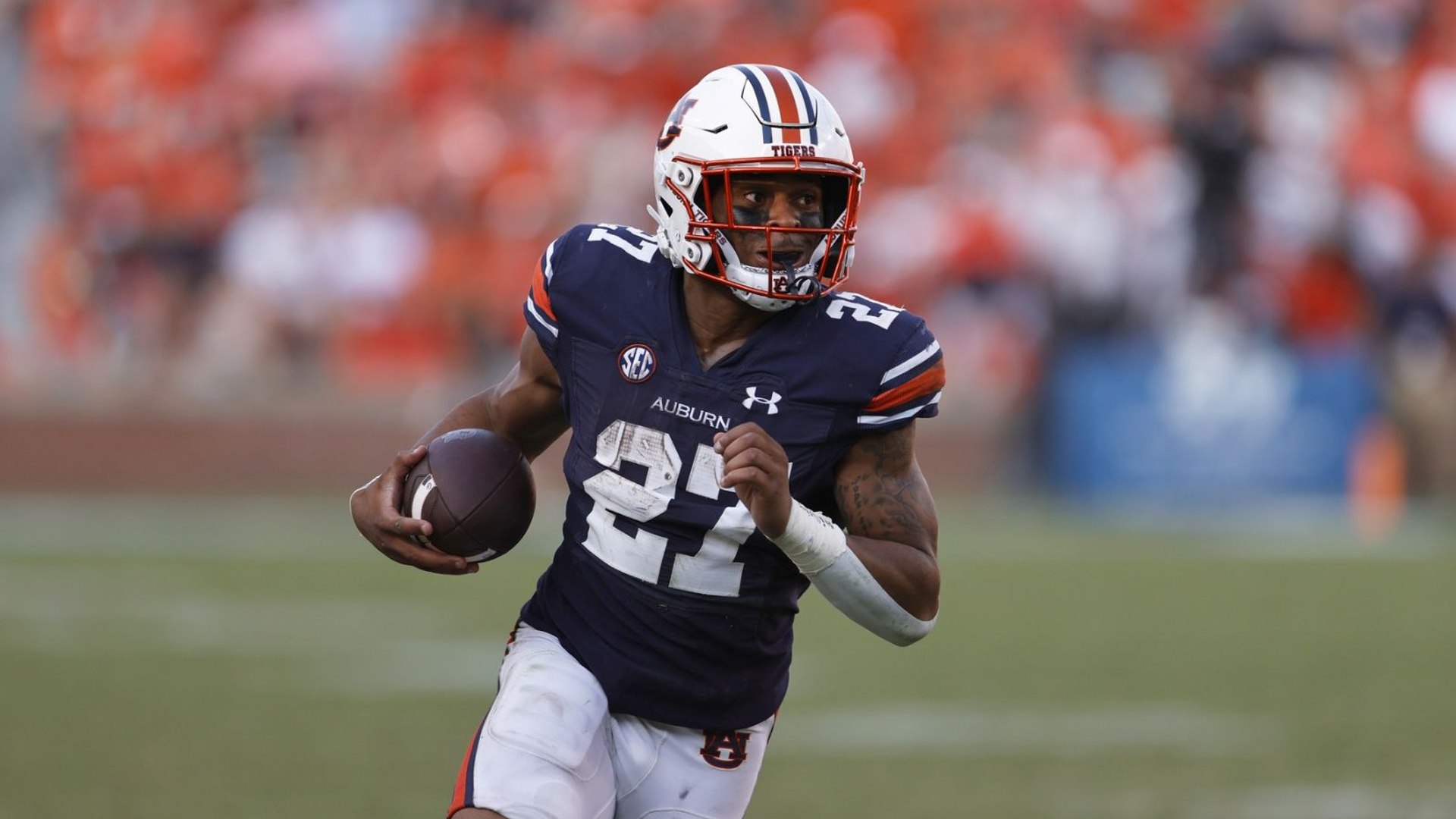 Auburn Seeks First SEC Win of The Season vs. Ole Miss