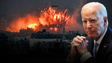 下载视频: Joe Biden Israel Visit పగబట్టిన Palestine మద్దతుదారులు | Israel Vs Hamas | Telugu OneIndia