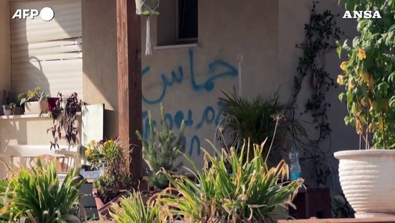 I codici segreti di Hamas per comunicare durante l'assalto