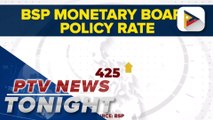 BSP urged to maintain policy rates unless upside risks occur